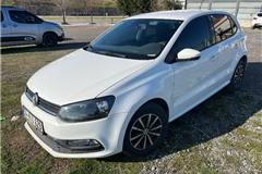 2 - 2016 Volkswagen Polo 1.0 Trendline 