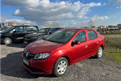 3 - 2015 Renault Symbol 1.2 Joy 