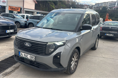 9 - 2025 Ford Tourneo Courier 1.5 TDCi Titanium 