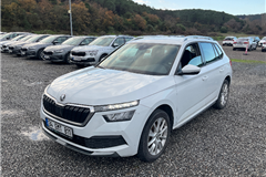 16 - 2023 Skoda Kamiq 1.0 TSI Premium 