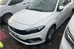 55 - 2025 Fiat Egea 1.4 Fire Easy 