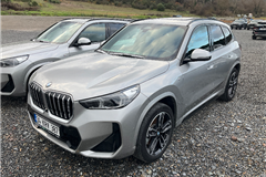14 - 2024 BMW X1 20i SDrive M SPORT 