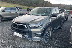 15 - 2022 Toyota HILUX