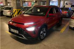 8 - 2024 Hyundai Bayon 1.4 MPI Style 