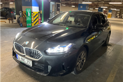10 - 2025 BMW 1 Serisi 120i SPORTLINE