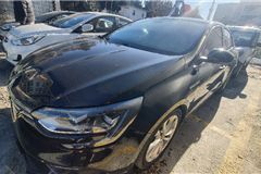 87 - 2018 Renault Megane 1.5 dCi Icon 