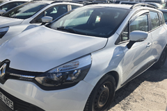 86 - 2014 Renault Clio 1.5 dCi SportTourer Joy 