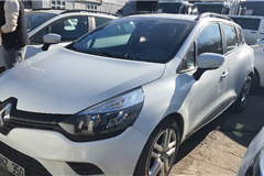 22 - 2018 Renault Clio 1.5 dCi SportTourer Joy 