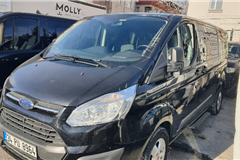 41 - 2017 Ford Tourneo Custom 