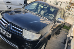 85 - 2015 Mitsubishi L 200 4x2 Invite 