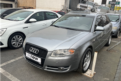 230 - 2008 Audi A4 A4 Avant 2.0 TDI MULTİTRONİC