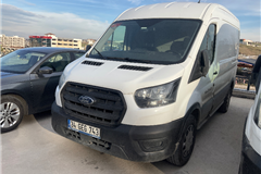 49 - 2022 Ford Transit 