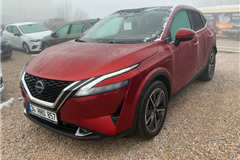 6 - 2023 Nissan Qashqai 1.3 DIG-T Sky Pack 
