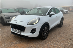 13 - 2024 Ford Puma 1.0 EcoBoost Style 