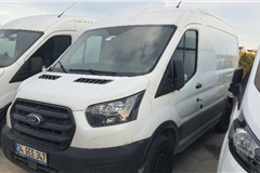 44 - 2022 Ford Transit 