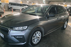 19 - 2024 Skoda Scala 1.0 TSI Premium 