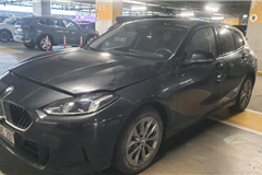 7 - 2025 BMW 1 Serisi 120i 