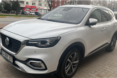 10 - 2024 MG HS 1.5 T-GDI Luxury HS