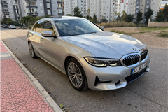 76 - 2019 BMW 3 Serisi 320i Luxury Line 