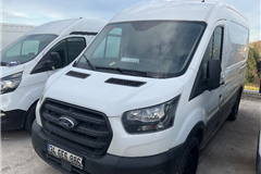 45 - 2022 Ford Transit 