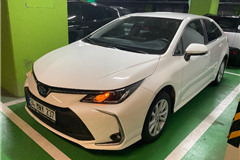 9 - 2024 Toyota Corolla 1.8 Hybrid Dream 