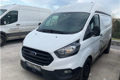 46 - 2022 Ford Transit Custom 