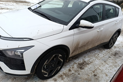 18 - 2024 Hyundai Bayon 1.0 T-GDI Style 