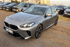 27 - 2025 BMW 1 Serisi 120i M Sport 120