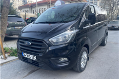 55 - 2018 Ford Transit Custom 320 L Deluxe 