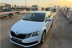 56 - 2019 Skoda Octavia 1.6 TDI Optimal 