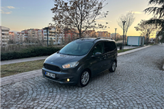 70 - 2016 Ford Tourneo Courier 1.5 TDCi Titanium Plus 