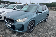 3 - 2024 BMW X1 20i SDrive M SPORT 