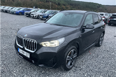 10 - 2024 BMW X1 20i SDrive M SPORT 