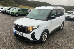 1 - 2025 Ford Tourneo Courier 1.5 TDCi Titanium 