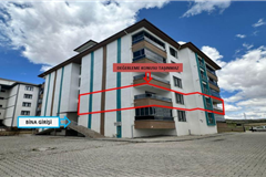 101575777 ELAZIĞ DOĞUKENT’TE KENT SİTESİNDE 3+1 SATILIK DAİRE