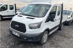 50 - 2018 Ford Transit 350 M 
