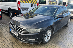 88 - 2022 Volkswagen Passat 1.5 TSI Business 