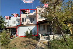 GM 3430 BALIKESİR BURHANİYE PELİTKÖY’DE DENİZ MANZARALI 3+1 DUBLEKS MESKEN