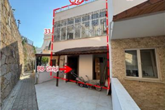 GM 3430 BALIKESİR BURHANİYE PELİTKÖY’DE DENİZ MANZARALI 3+1 DUBLEKS MESKEN