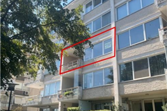 GM 3307 İSTANBUL SARIYER İSTİNYE’DE BOĞAZ MANZARALI 4+1 SATILIK DAİRE