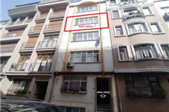 GM 3257 İSTANBUL ŞİŞLİ MERKEZ MAHALLESİ’NDE 3+1 90 M² SATILIK DAİRE
