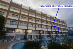 GM 3275 BALIKESİR EDREMİT GÜRE’DE HATTUŞA TERMAL OTEL’DE 1+1 DEVREMÜLK