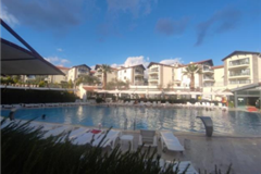 GM 3275 BALIKESİR EDREMİT GÜRE’DE HATTUŞA TERMAL OTEL’DE 1+1 DEVREMÜLK