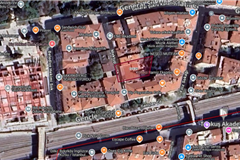 GM1484 İSTANBUL BAKIRKÖY KARTALTEPE MAHALLESİ’NDE 7 NO’LU BAĞIMSIZ BÖLÜM – 94 M² + TERASLI DAİRE 