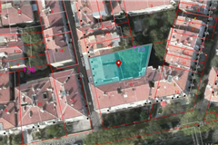 GM1484 İSTANBUL BAKIRKÖY KARTALTEPE MAHALLESİ’NDE 7 NO’LU BAĞIMSIZ BÖLÜM – 94 M² + TERASLI DAİRE 