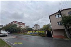 GM2883 KOCAELİ GEBZE GÜZELLER MAHALLESİ’NDE SATILIK HİSSELİ ARSA