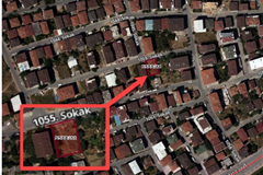 GM2883 KOCAELİ GEBZE GÜZELLER MAHALLESİ’NDE SATILIK HİSSELİ ARSA