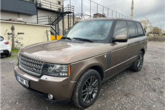 87 - 2010 Land Rover Range Rover 3.6