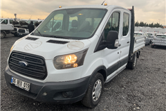 49 - 2018 Ford Transit 350 M Trend 