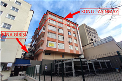 GM 2371 ANKARA ÇANKAYA TUNALI HİLMİ CADDESİ'NDE  131 M² SATILIK DAİRE